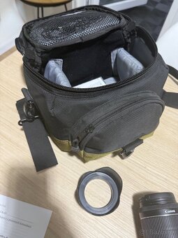 Predam zrkadlovku Nikon EOS100D - 4