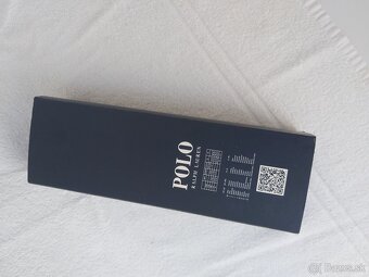 Pánské ponožky Ralph Lauren, celkově 6 párů v balení, vel. 4 - 4