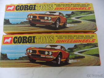 Predam v mierke 1:43 od CORGI Toys : ISO GRIFO - 4