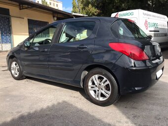 Peugeot 308, 1.4 16V 72kW, r.2010, 162 000km, STK+EK 10/2026 - 4