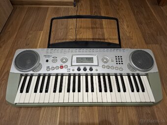 Prenosný elektrický keyboard ( klavír) Medeli MC49A - 4
