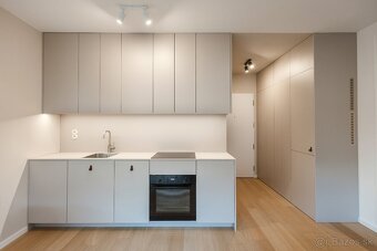 Rezidencia Pri Mýte III - nový 1,5 i byt na prenájom - 4