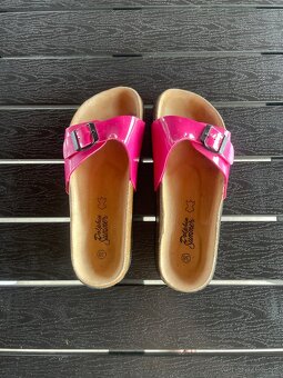 Dámska rifľová bunda + bonus - 4