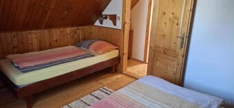 Silvester voľný chata pre 9 osôb - 4