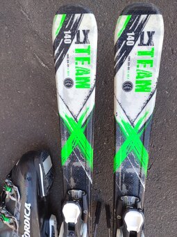 lyže 130cm,140cm - 4