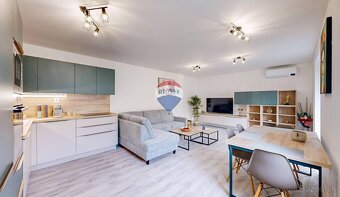 Luxusný, zariadený 2 izbový byt, ul. Šoltésovej, Košice - 4