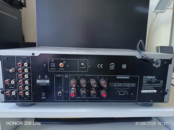 Predám zosilňovač yamaha A-S301. - 4