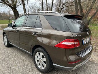 Mercedes ML250 GLE250 4Matic - 4
