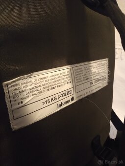 Turistický nosič - 4