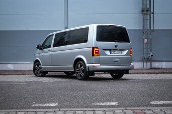 Volkswagen Caravelle T6 2.0TDi 110kw Highline 4MOTION - 4