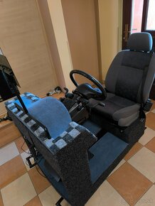 Trenažer pro autoškolu - 4