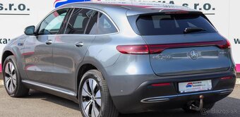 Mercedes-Benz EQC 400 4MATIC - 4