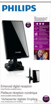 Ab cryptobox 652hd + antena zadarmo - 4