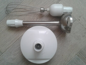 Použité príslušenstvo ku kuch. robotom a mixérom - 4