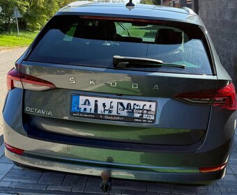 Skoda octavia IV - 4