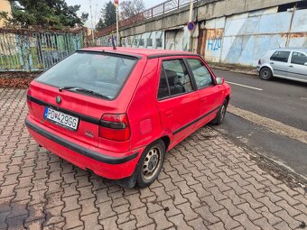 Skoda Felicia 1.3 - 4