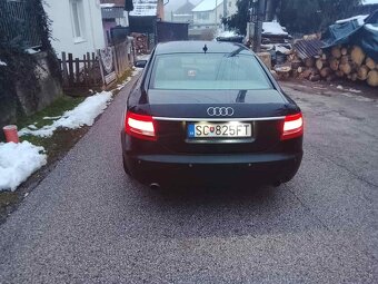 Predám vymením Audi A6 C6 - 4