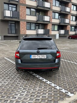 Škoda Octavia 3 RS 2.0Tdi 135kw - 4