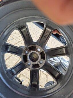 Fiat Grande Punto Al. Disky 17'' rozteč 4x100 - 4