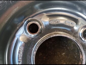 Dojazdové koleso 15"4x108 - 4