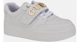 Guess biele tenisky vel.40 - 4