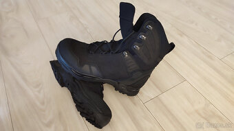 Kanady - Taras Army Mid Black - 4