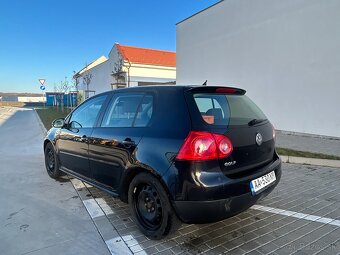 Volkswagen Golf V 1.9tdi 66kw - 4