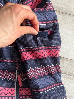 Zimna bunda 122/128 - 4