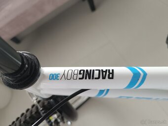 BTWIN 20 palcovy bicykel - 4