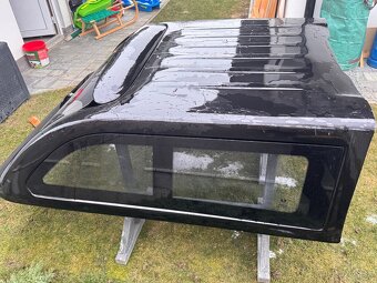 Hardtop Nissan Navarra 2019 D23 (NP300) - 4