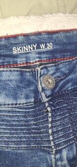 Dámske džínsy - 4
