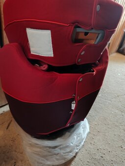 Predám autosedačku - 4