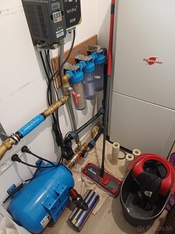 Vŕtanie studní - 4