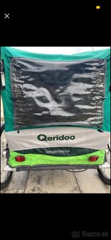 Cyklovozik Queridoo Sportrex 2 - 4