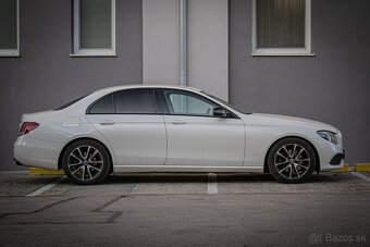 Mercedes-Benz E trieda Sedan 200 D TOP STAV - 4