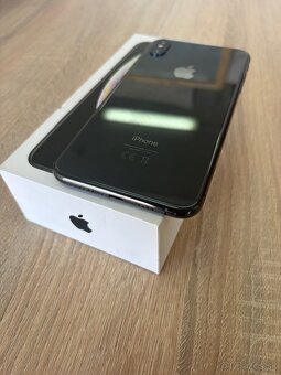 📱 Predám iPhone Xs Max 256GB – Space Gray - 4