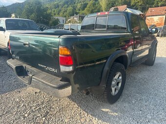 2002 Toyota Tundra 4,7 V8 AT 4x4 - 4