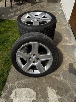 Letné disky 4x108 r17 - 4