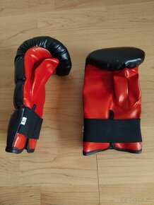 Rukavice na box - boxerské rukavice - 4