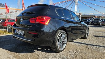 BMW Rad 1 118i Urban Line A/T - 4