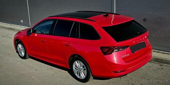 Rezervovane...Škoda Octavia Combi 1.5 TSI  2022 DSG - 4