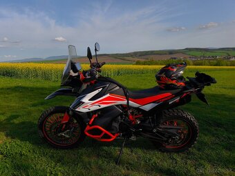 KTM ADVENTURE 790 R r.v.2020 - 4