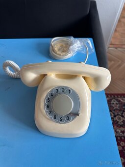 Starozitne telefony Tesla T-65s - 4