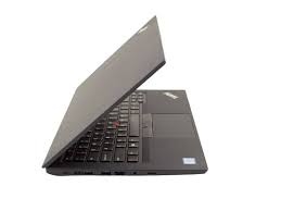 Lenovo ThinkPad T490:Core i5 8250U, 16GB, SSD 256GB, W10P - 4