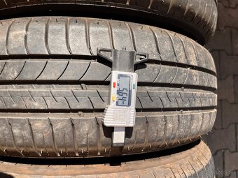 185/65R15 Michelin letne - 4