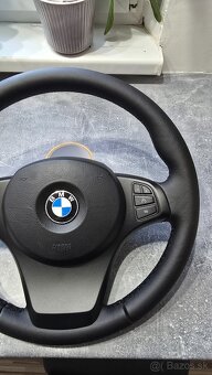 Volant BMW X5 X3 E83 E53 classic komplet - 4