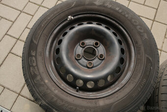 Pirelli Carrier 215/65 R16C - 4