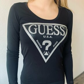 GUESS - dámsky nátelník č.1, 34 - 4