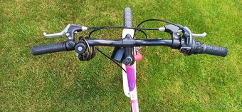 dievčenský detský bicykel CTM veľkosť 20 - 4
