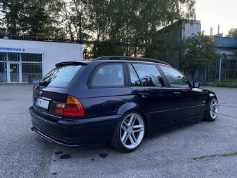 BMW E46 318i Touring LPG - 4